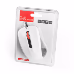 Modecom MC-M9.1 souris Ambidextre USB Type-A Optique 1600 DPI - Vue supplémentaire 5