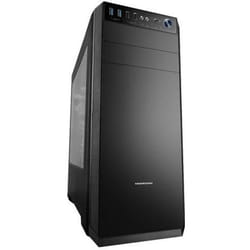 MODECOM OBERON Pro Tour midi ATX pas dalimentation noir USB-Audio