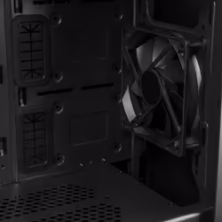 Modecom Oberon Pro Midi Tower Noir - Vue supplémentaire 10