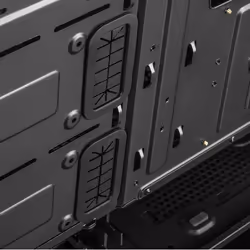 Modecom Oberon Pro Midi Tower Noir - Vue supplémentaire 12