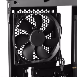 Modecom Oberon Pro Midi Tower Noir - Vue supplémentaire 15