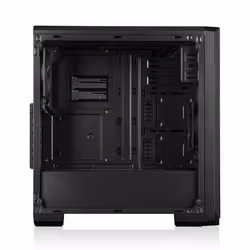 Modecom Oberon Pro Midi Tower Noir - Vue supplémentaire 4