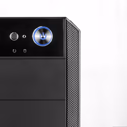 Modecom Oberon Pro Midi Tower Noir - Vue supplémentaire 8