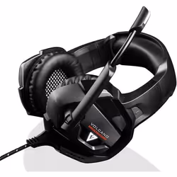 Casque Gaming - Modecom - Volcano Bow (MC-859) - Microphone sur le bandeau - USB - 7.1
