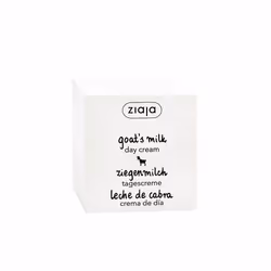 Crème de jour visage au Lait De Chèvre 50 ml