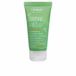 Crème visage nourrissante Coconut &amp; Orange Vibes 50 ml