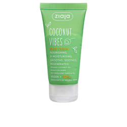 Crème visage nourrissante Coconut &amp; Orange Vibes 50 ml