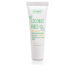Baume à lèvres régénérant Coconut &amp; Orange Vibes 10 ml