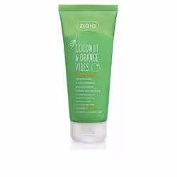 Coconut &amp; Orange Vibes mousse corporelle adoucissante et rafraîchissante 200 ml