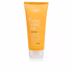 Coconut &amp; Orange Vibes shampooing hydratant et rafraîchissant 200 ml