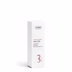 Plant Essentials Peeling hydratant pour cheveux à la grenade 100 ml