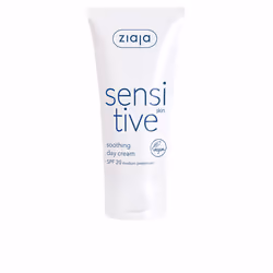 Sensitive crème de jour apaisante pour peaux sensibles 50 ml
