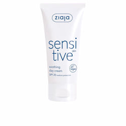 Sensitive crème de jour apaisante pour peaux sensibles 50 ml