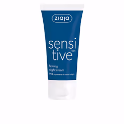 Sensitive crème de nuit raffermissante pour peaux sensibles 50 ml