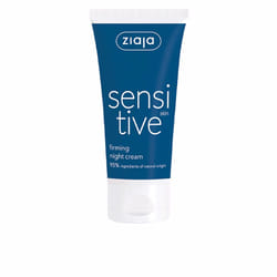 Sensitive crème de nuit raffermissante pour peaux sensibles 50 ml