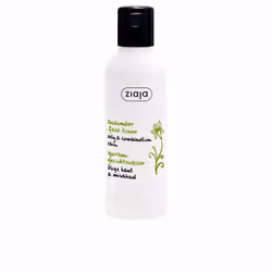 Concombre tonique visage 200 ml