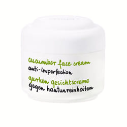 Crème visage Concombre 50 ml