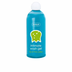 Hygiène Intime gel lys sauvage 500 ml