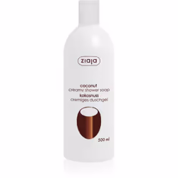 La crème douche Ziaja Coconut prend soin de la peau de votre corps et lui apporte l’hydratation et les nutriments dont elle a ...
