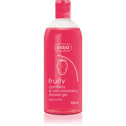 Ziaja Fruity Cranberry & Wild Strawberry 500 ml