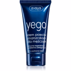 Le produit jour et nuit Ziaja Yego offre à votre peau tout ce dont elle a besoin dans un seul conditionnement.