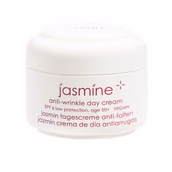 Jazmin crème visage jour anti-rides SPF6 50 ml