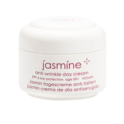 Jazmin crème visage jour anti-rides SPF6 50 ml