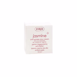 Jazmin crème visage jour anti-rides SPF6 50 ml