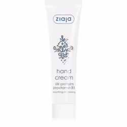 Des mains soignées sont essentielles. La crème Ziaja Silk veille à les maintenir parfaitement douces et hydratées. Elle nourr ...