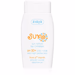 La peau des enfants est extrêmement sensible aux rayons du soleil, il est donc nécessaire de lui fournir une protection fiabl ...