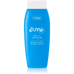 Soulagez votre peau après une exposition au soleil ou en cabine de bronzage. Le gel apaisant après-soleil Ziaja Sun prend soi ...