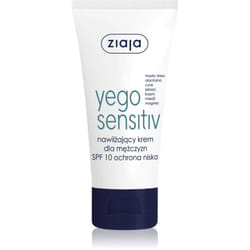 Ziaja Yego Sensitiv SPF 10 50 ml