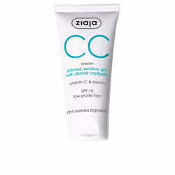Cc Crème Correctrice peaux irritées et sensibles 50 ml