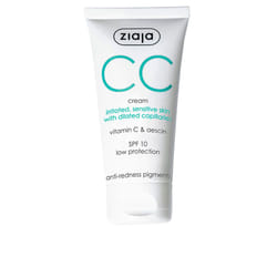 Cc Crème Correctrice peaux irritées et sensibles 50 ml