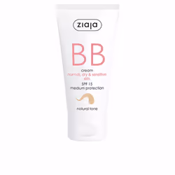 Bb Creme peaux normales, sèches et sensibles SPF15 #naturelle