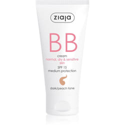 Ziaja BB Cream teinte Dark Peach 50 ml