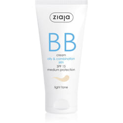Ziaja BB Cream teinte Light 50 ml