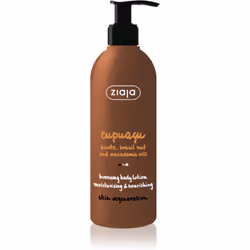 Toutes les femmes rêvent d’une peau bien nourrie, bien hydratée et naturellement bronzée. Le lait corporel autobronzant Ziaja ...