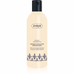 Le shampooing Ziaja Ceramides nettoie efficacement le cuir chevelu, il lave parfaitement les cheveux et leur redonne leur bea ...