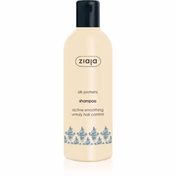 Le shampooing Ziaja Silk nettoie efficacement le cuir chevelu, il lave parfaitement les cheveux et leur redonne leur beauté n ...