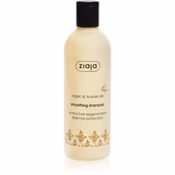 Mettez vos cheveux en forme dès le shampoing. Le shampoing Ziaja Argan Oil associe substances lavantes et traitantes pour éli ...
