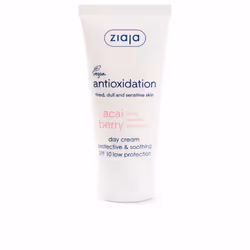Acai Crème de jour visage SPF10 50 ml