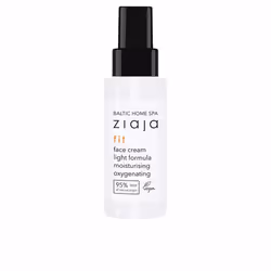 Baltic Home Spa Fit crème visage hydratante et oxygénante formule légère 50 ml