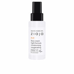 Baltic Home Spa Fit crème visage hydratante et oxygénante formule légère 50 ml