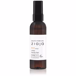 Le spray corporel Ziaja Baltic Home Spa Fit Mango se charge de rafraîchir, d’apaiser et d’hydrater immédiatement votre peau.  ...
