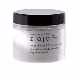 Baltic Home Spa Wellness crème pour le corps #café & chocolat