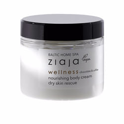 Baltic Home Spa Wellness crème pour le corps #café &amp; chocolat