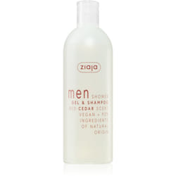 Ziaja Men Red Cedar 400 ml