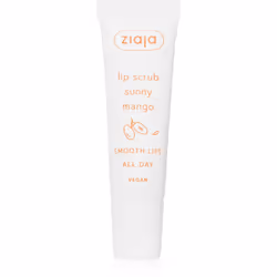 Le soin spécial lèvres Ziaja Sunny Mango vous garantit des lèvres toujours très belles.