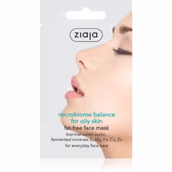 Envie de vous relaxer? Le masque pour le visage Ziaja Microbiome Balance vous procure des moments apaisants, tant désirés apr ...